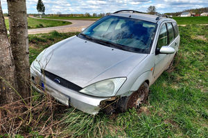 Sprawca kolizji miał ponad 3 promile alkoholu