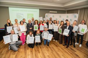 Warmia i Mazury stawiają na rowery. Dziesiątki miejsc z nowymi certyfikatami dla cyklistów