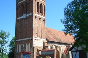 Sątoczno – wieś, która miała być miastem