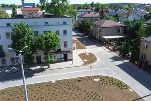 Mława zakończyła kolejną inwestycję retencyjną
