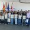 Młodzież z Mławy z wizytą w partnerskim Viernheim