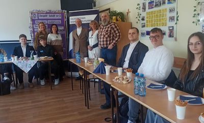 Piąta sesja Młodzieżowej Rady Miasta Mława za nami