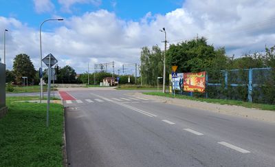 Wiadukt coraz bliżej