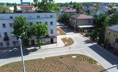 Mława zakończyła kolejną inwestycję retencyjną