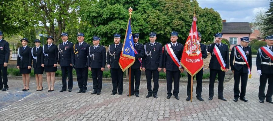 Gmina Lipowiec Kościelny świętowała Dzień Strażaka