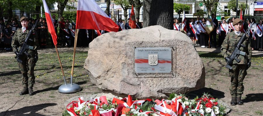 Obchody 235. Rocznicy Uchwalenia Konstytucji 3 Maja