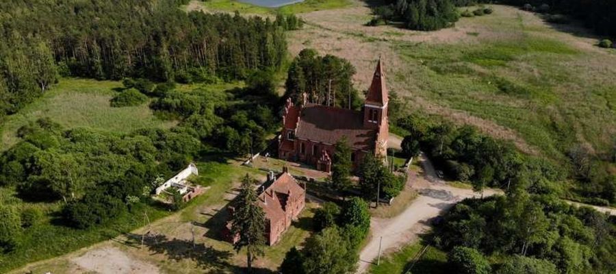 Warmińskie ślady Prymasa Tysiąclecia