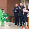 Pożegnanie odchodzącego na emeryturę ks. Kapelana Kazimierza Ziółkowskiego