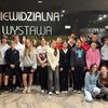 Uczniowie z SP 4 w Mławie na wycieczce w Warszawie