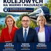 Warmia i Mazury z rekordową liczbą połączeń 