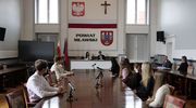 V Sesja Młodzieżowej Rady Powiatu Mławskiego