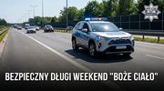 Długi weekend "Boże Ciało" - apel Policji