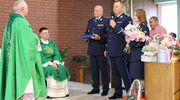 Pożegnanie odchodzącego na emeryturę ks. Kapelana Kazimierza Ziółkowskiego