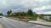 Pod Olsztynem budują ścieżki rowerowe