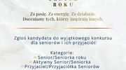 Wybieramy „Mazowieckiego Seniora Roku”