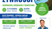 Olsztyn gospodarzem „Dziedzictwa Kulinarnego Warmia Mazury 2026“