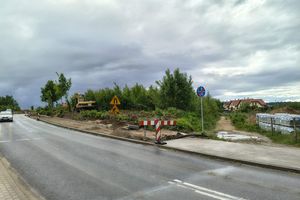Pod Olsztynem budują ścieżki rowerowe