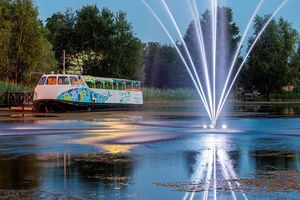 Na Kalwę wróciła żegluga pasażerska