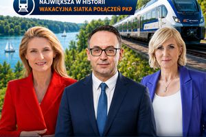 Warmia i Mazury z rekordową liczbą połączeń 