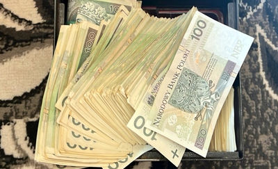 Mławscy kryminalni zabezpieczyli kontrabandę wartą ponad 180 tysięcy złotych