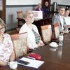 Szkolenie dla organizacji pozarządowych w Starostwie Powiatowym w Mławie