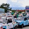 Jadą maluchami przez Europę, by pomóc dzieciom