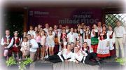 Folklor i tradycja w sercu Mławy