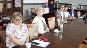 Szkolenie dla organizacji pozarządowych w Starostwie Powiatowym w Mławie