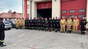 Kierowcy-konserwatorzy sprzętu ratowniczego OSP zakończyli szkolenie