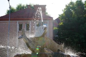 Trzy rybki znowu dają ochłodę