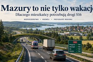 S16 na Mazurach. Jak pogodzić bezpieczeństwo mieszkańców z ochroną natury?