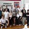 Spotkanie Młodzieżowych Rad Powiatów Mławskiego i Żuromińskiego
