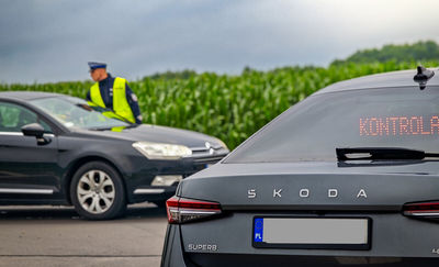 Ponad 1,3 promila za kierownicą. Zatrzymany podczas działań „Trzeźwość lokalnie”