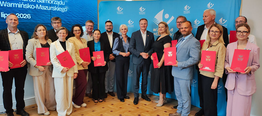 Lokalne pomysły turystyczne ze wsparciem