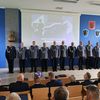 Święto Policji w Mławie. Wyrazy uznania dla funkcjonariuszy i pracowników mławskiej Policji