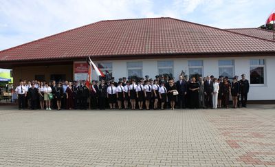 70-lecie OSP KSRG Gradzanowo Włościańskie. Jubileusz pełen tradycji i strażackiej służby